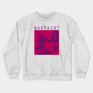 Warpaint Crewneck Sweatshirt